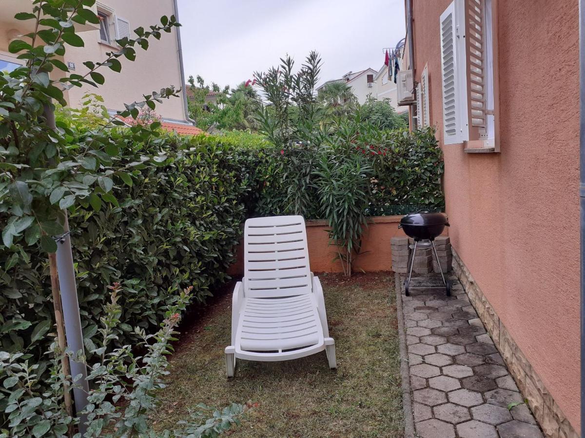 Apartment Conty On The Ground Floor Malinska Buitenkant foto