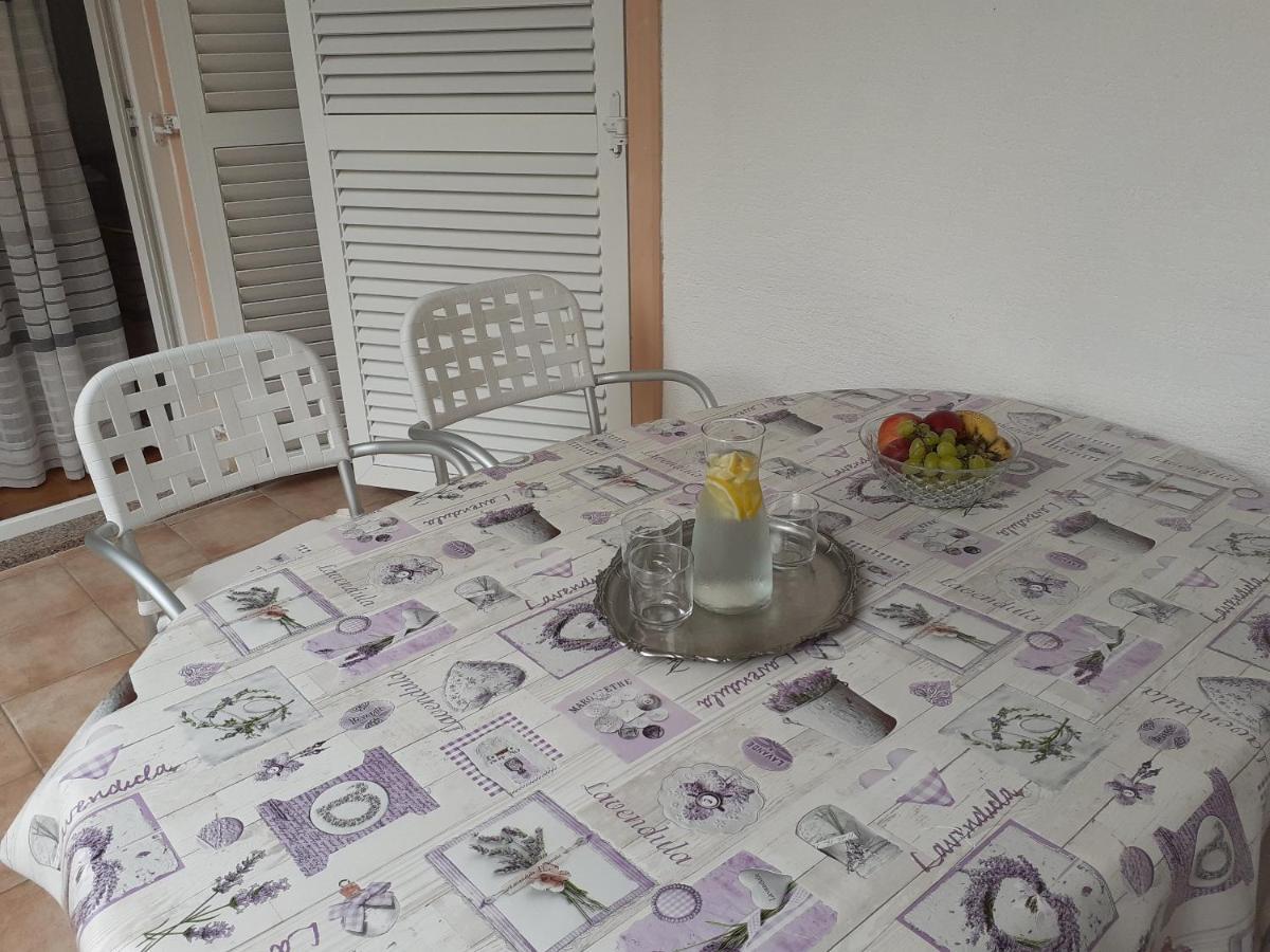 Apartment Conty On The Ground Floor Malinska Buitenkant foto