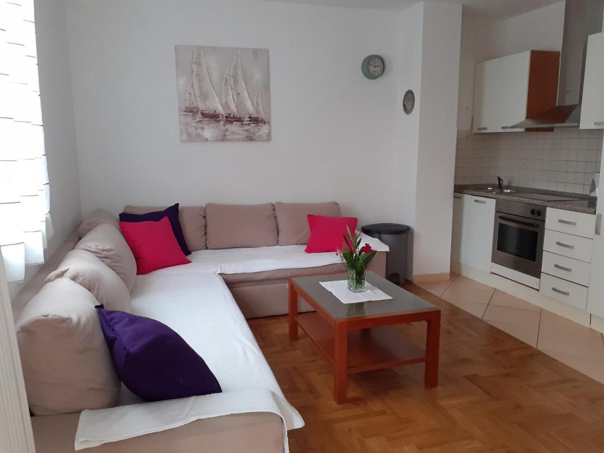 Apartment Conty On The Ground Floor Malinska Buitenkant foto