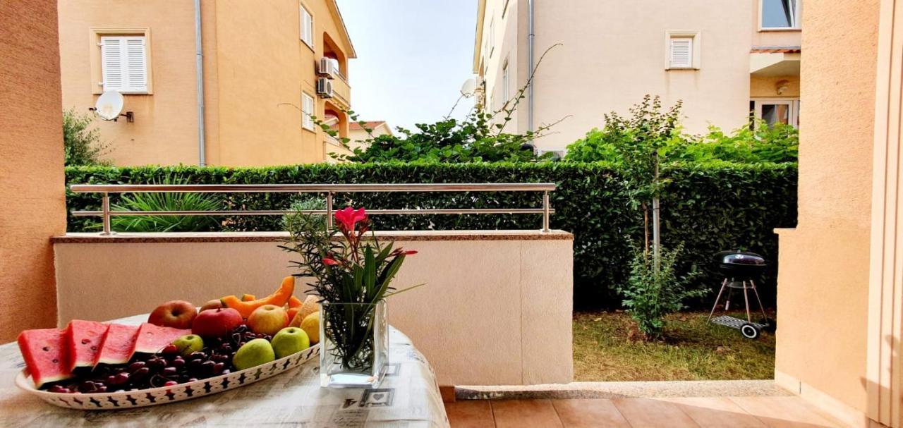 Apartment Conty On The Ground Floor Malinska Buitenkant foto