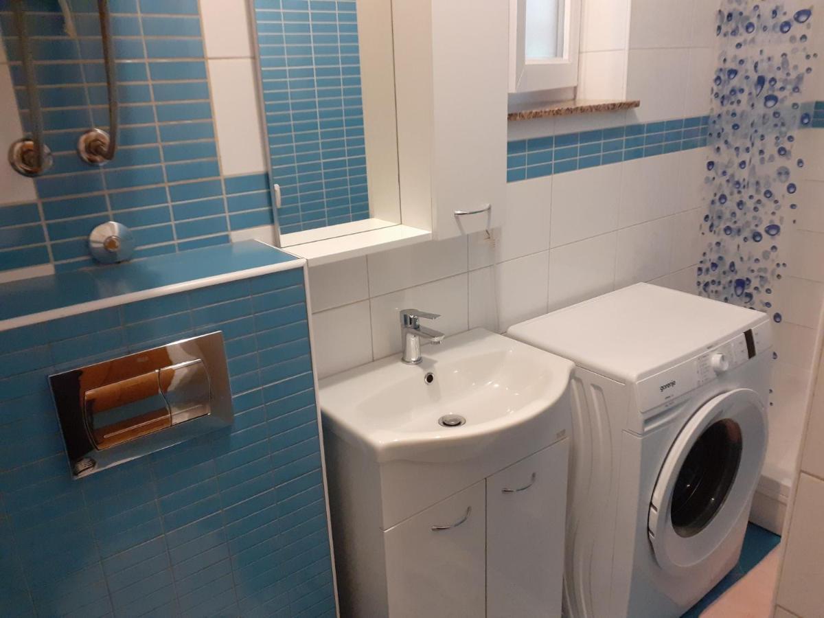 Apartment Conty On The Ground Floor Malinska Buitenkant foto