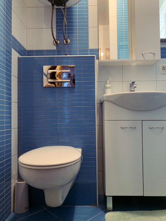 Apartment Conty On The Ground Floor Malinska Buitenkant foto